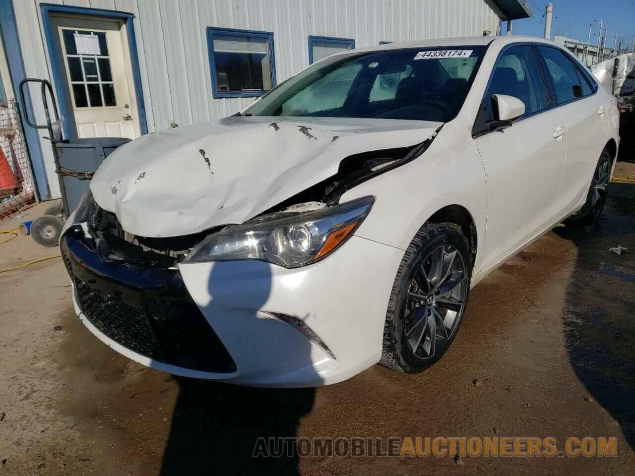 4T1BF1FK8FU090551 TOYOTA CAMRY 2015