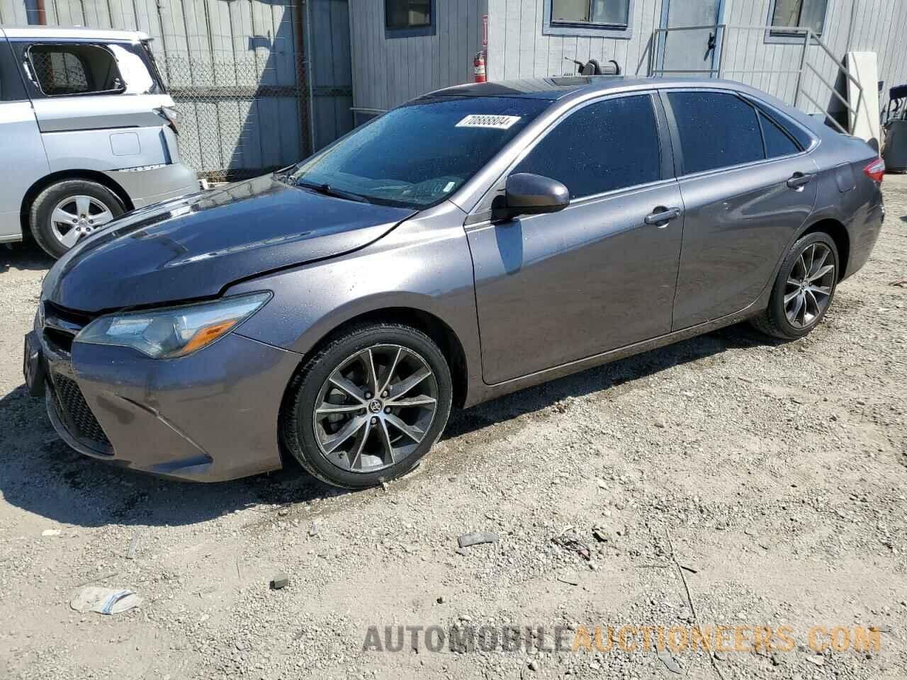 4T1BF1FK8FU091523 TOYOTA CAMRY 2015