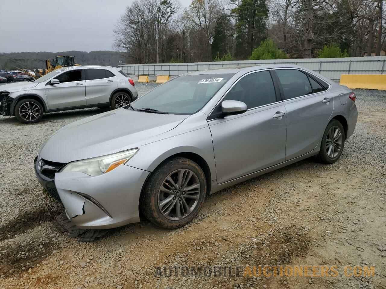 4T1BF1FK8FU093000 TOYOTA CAMRY 2015