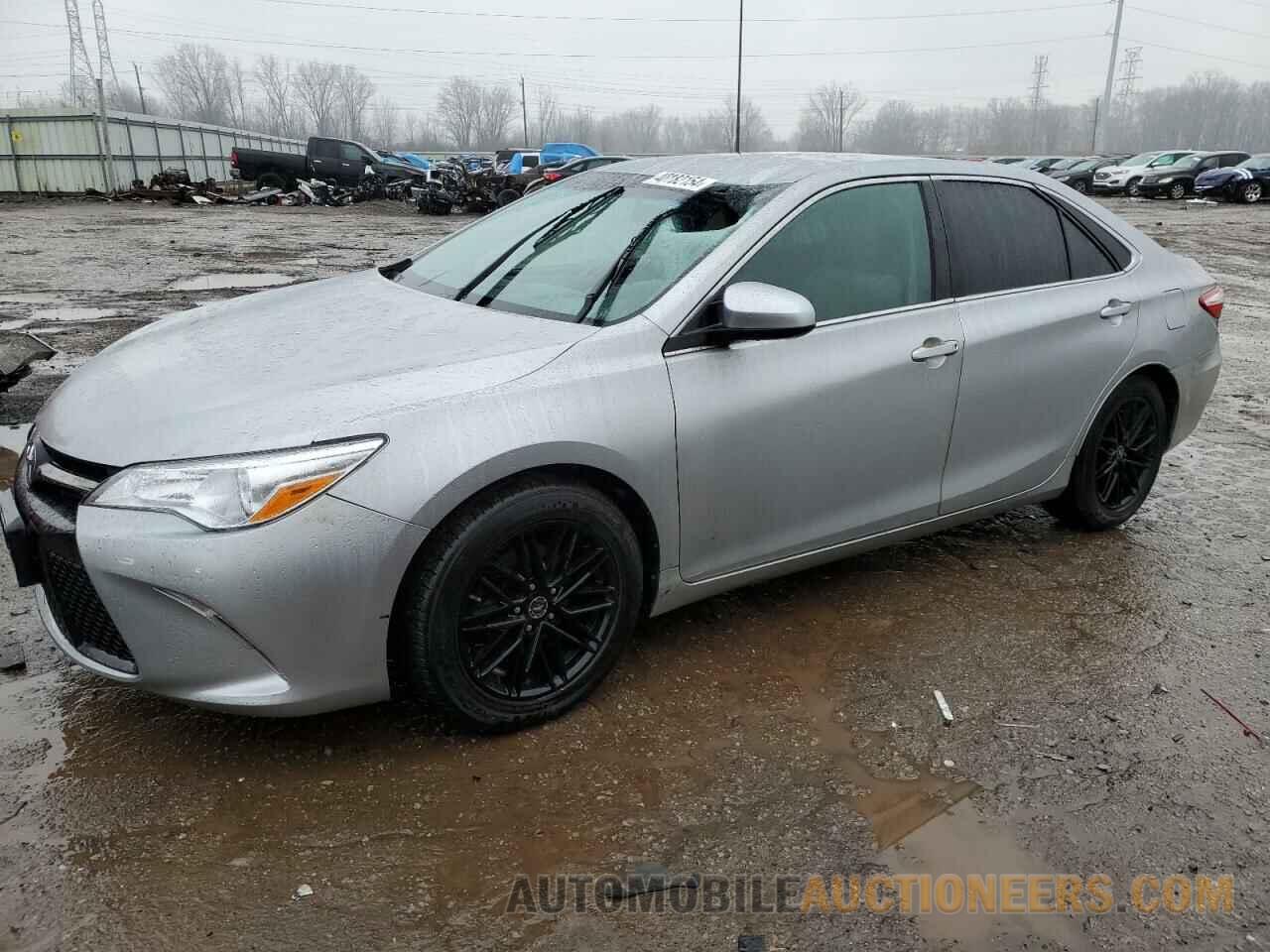 4T1BF1FK8FU093062 TOYOTA CAMRY 2015