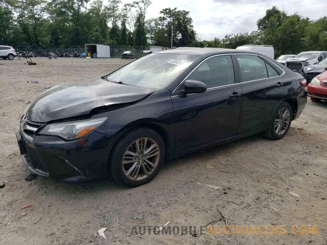 4T1BF1FK8FU093207 TOYOTA CAMRY 2015