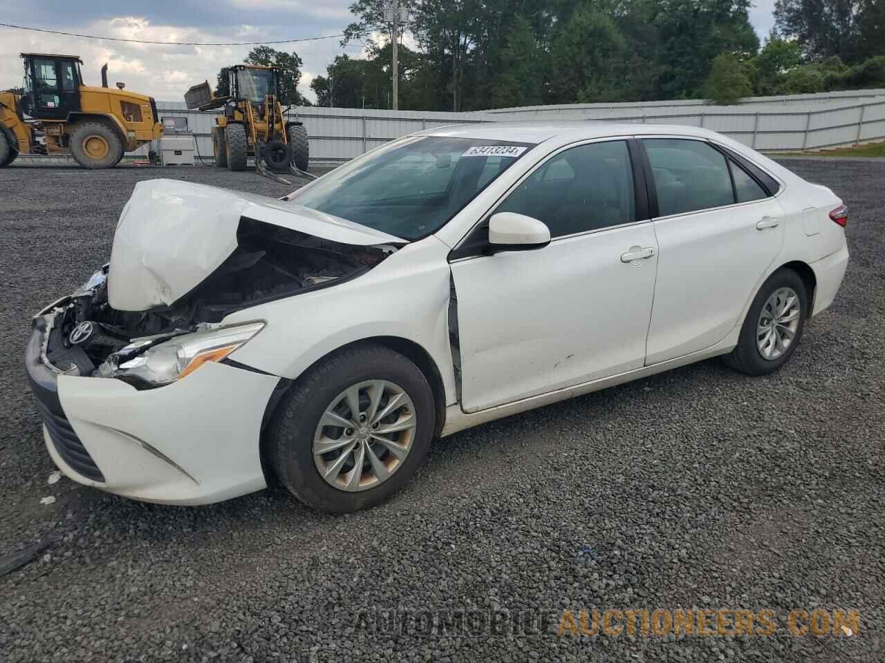 4T1BF1FK8FU096155 TOYOTA CAMRY 2015