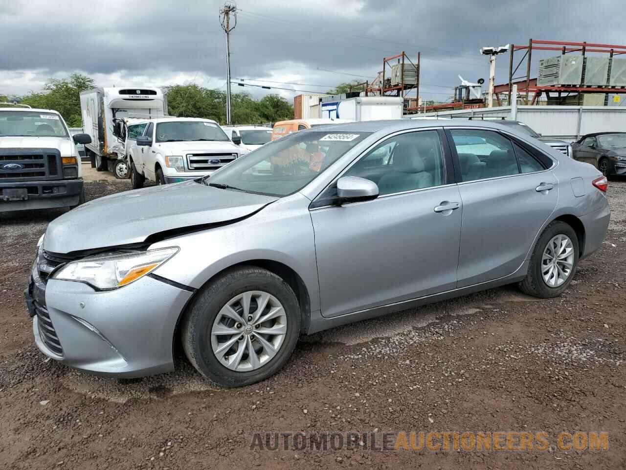 4T1BF1FK8FU096348 TOYOTA CAMRY 2015