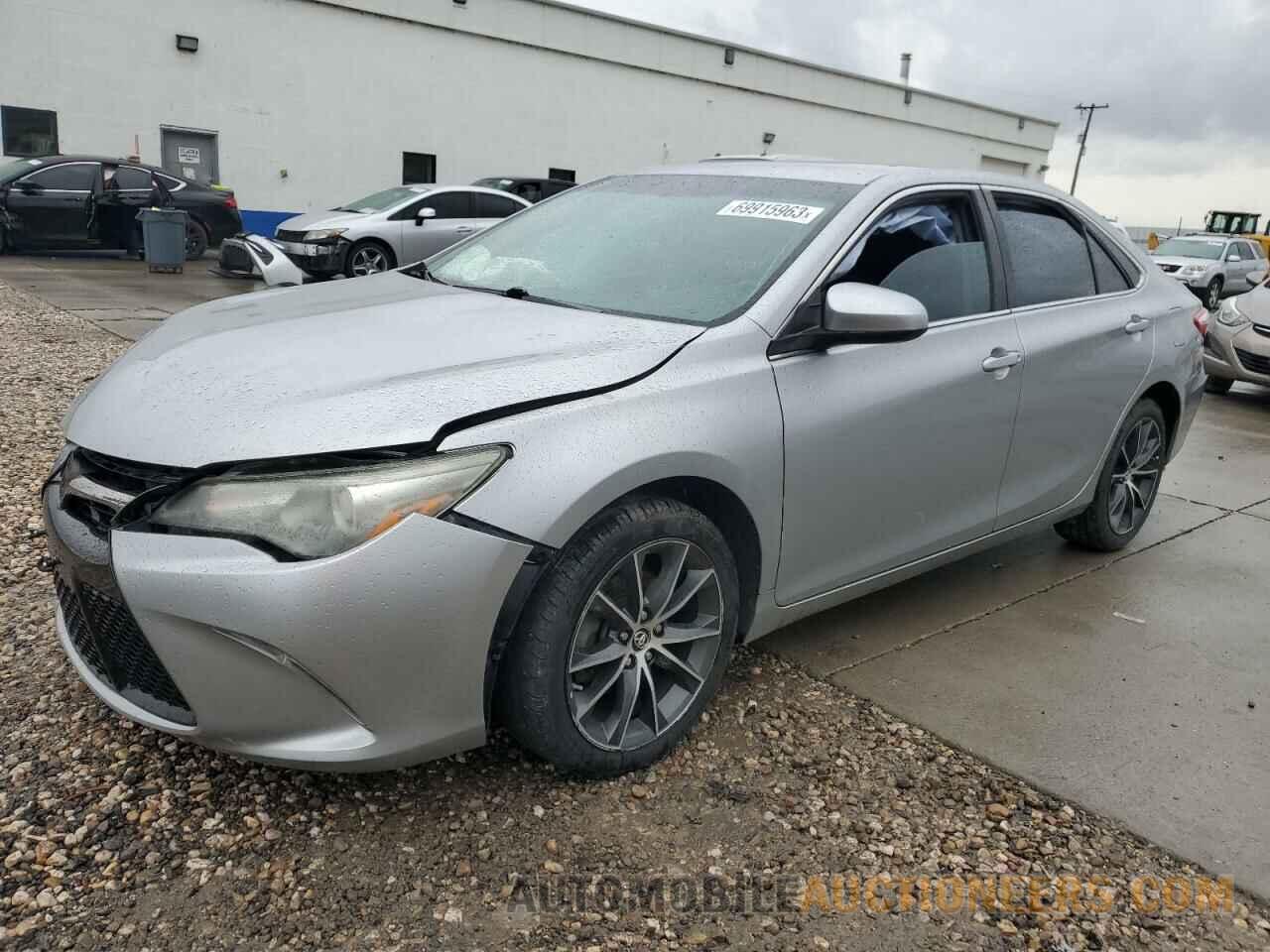 4T1BF1FK8FU096771 TOYOTA CAMRY 2015