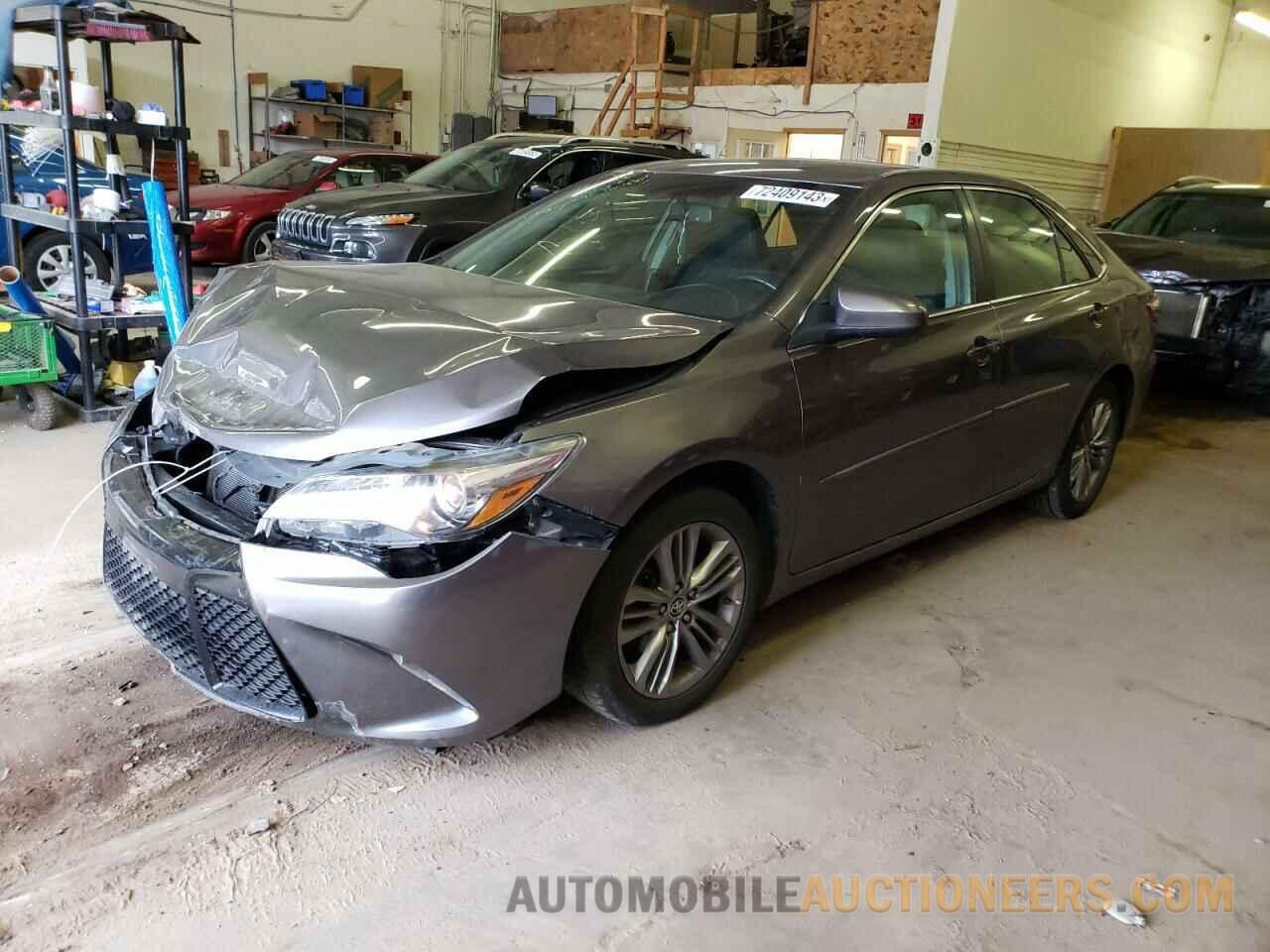 4T1BF1FK8FU096852 TOYOTA CAMRY 2015