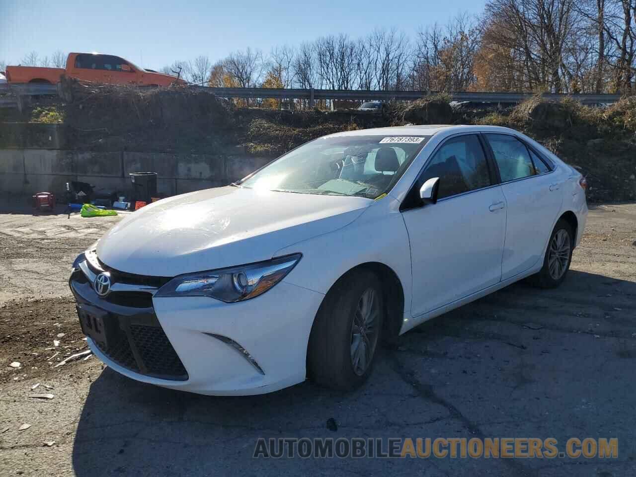 4T1BF1FK8FU096964 TOYOTA CAMRY 2015