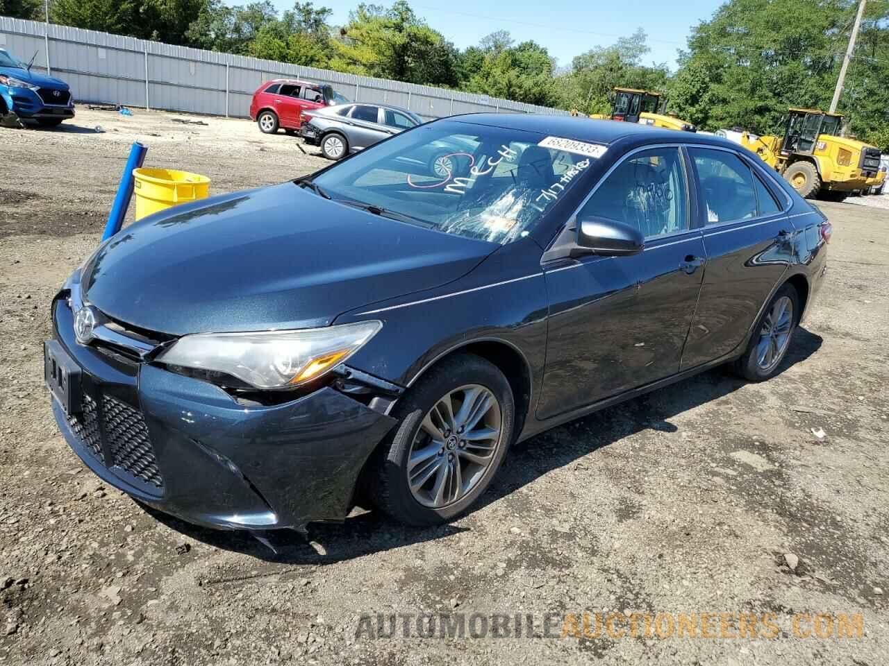 4T1BF1FK8FU097273 TOYOTA CAMRY 2015