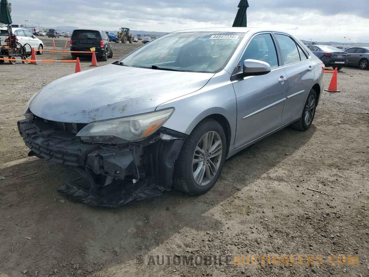 4T1BF1FK8FU097354 TOYOTA CAMRY 2015