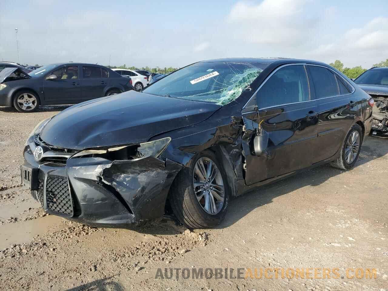 4T1BF1FK8FU097967 TOYOTA CAMRY 2015