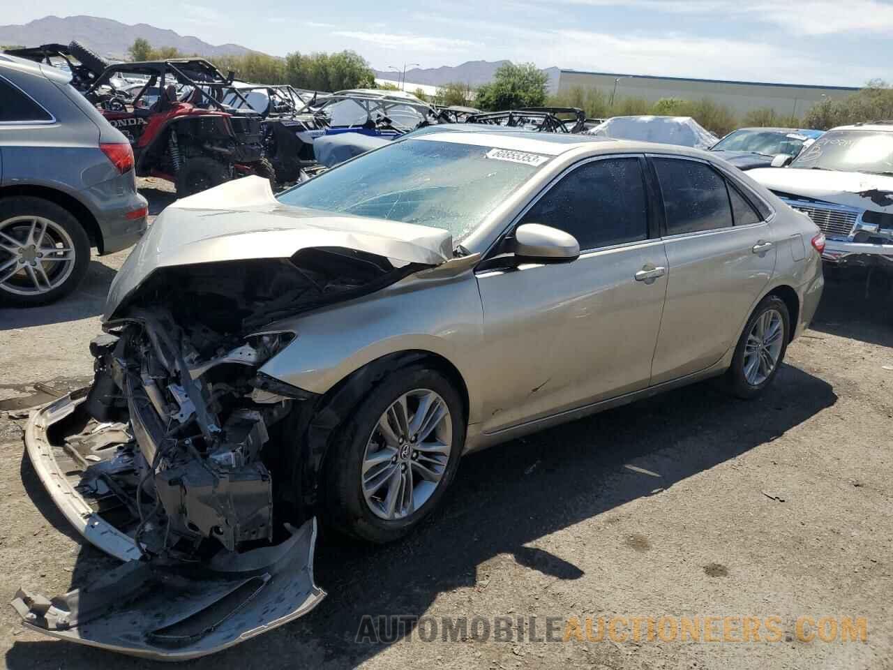 4T1BF1FK8FU098178 TOYOTA CAMRY 2015