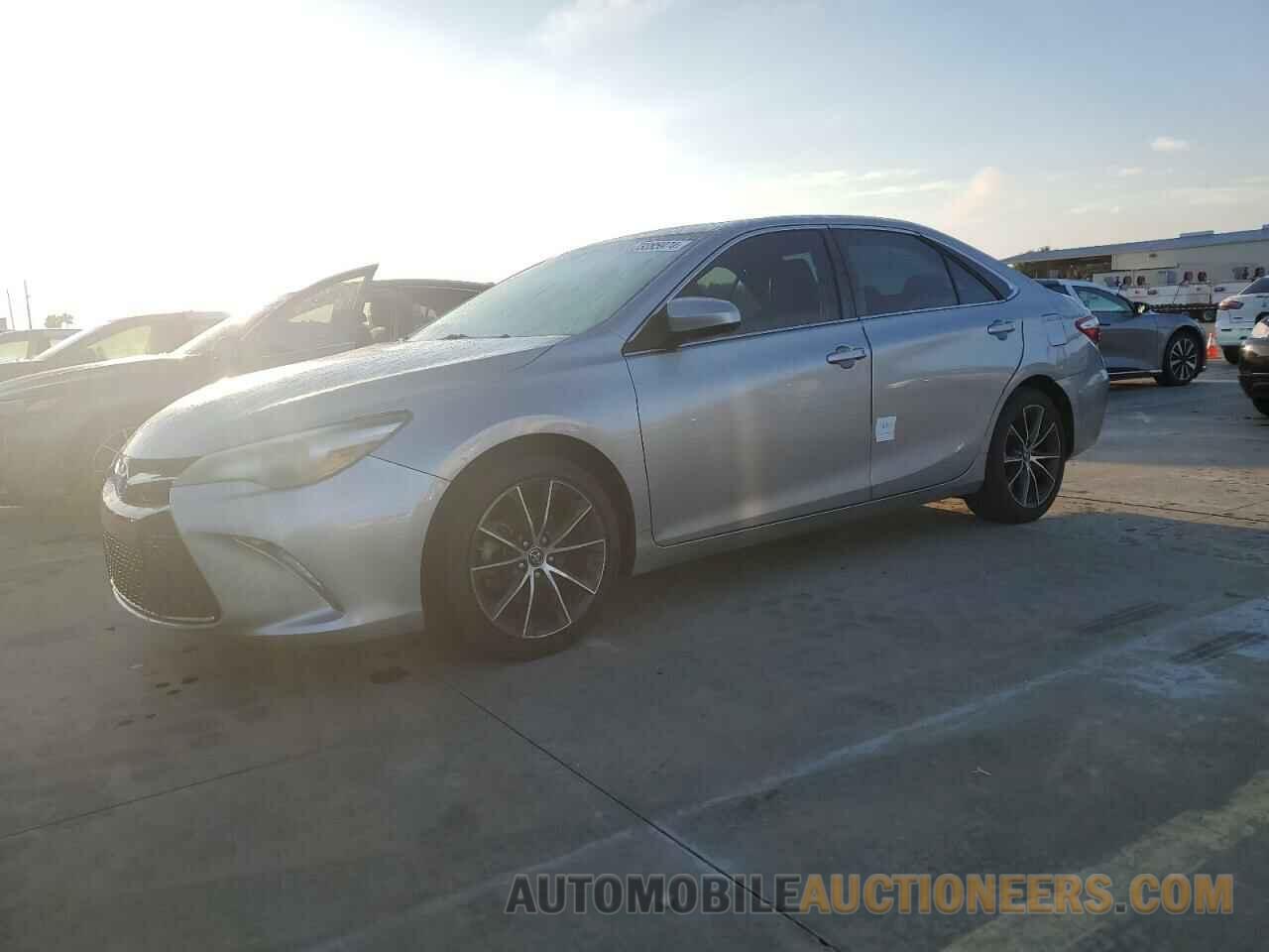 4T1BF1FK8FU100141 TOYOTA CAMRY 2015