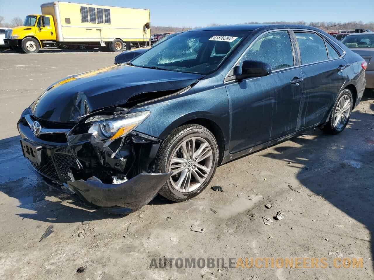 4T1BF1FK8FU100172 TOYOTA CAMRY 2015