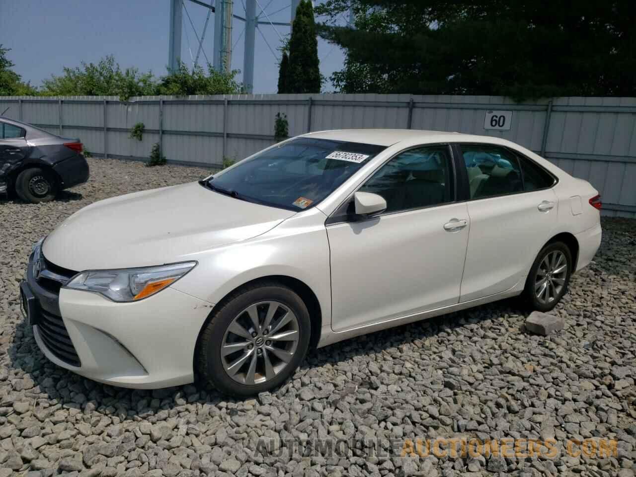 4T1BF1FK8FU101774 TOYOTA CAMRY 2015