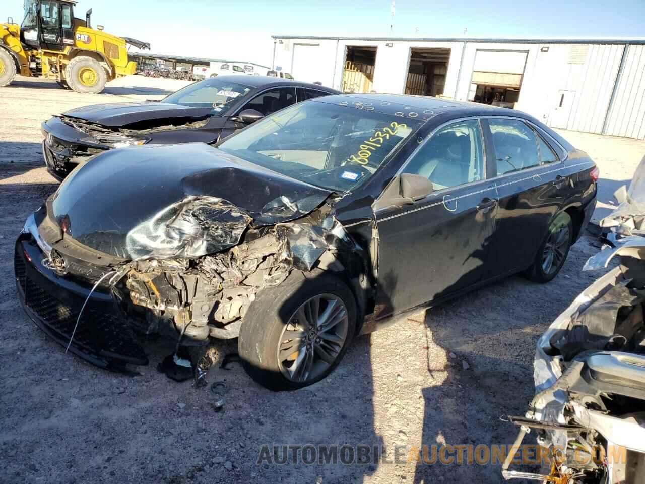 4T1BF1FK8FU102116 TOYOTA CAMRY 2015