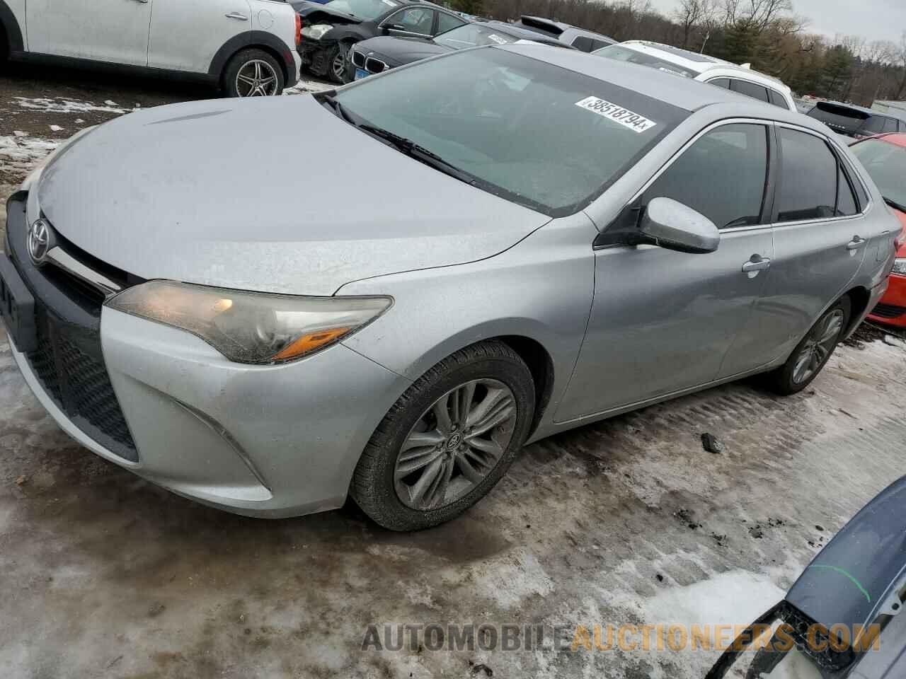 4T1BF1FK8FU102679 TOYOTA CAMRY 2015