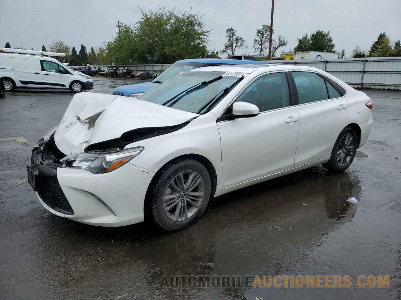 4T1BF1FK8FU104691 TOYOTA CAMRY 2015