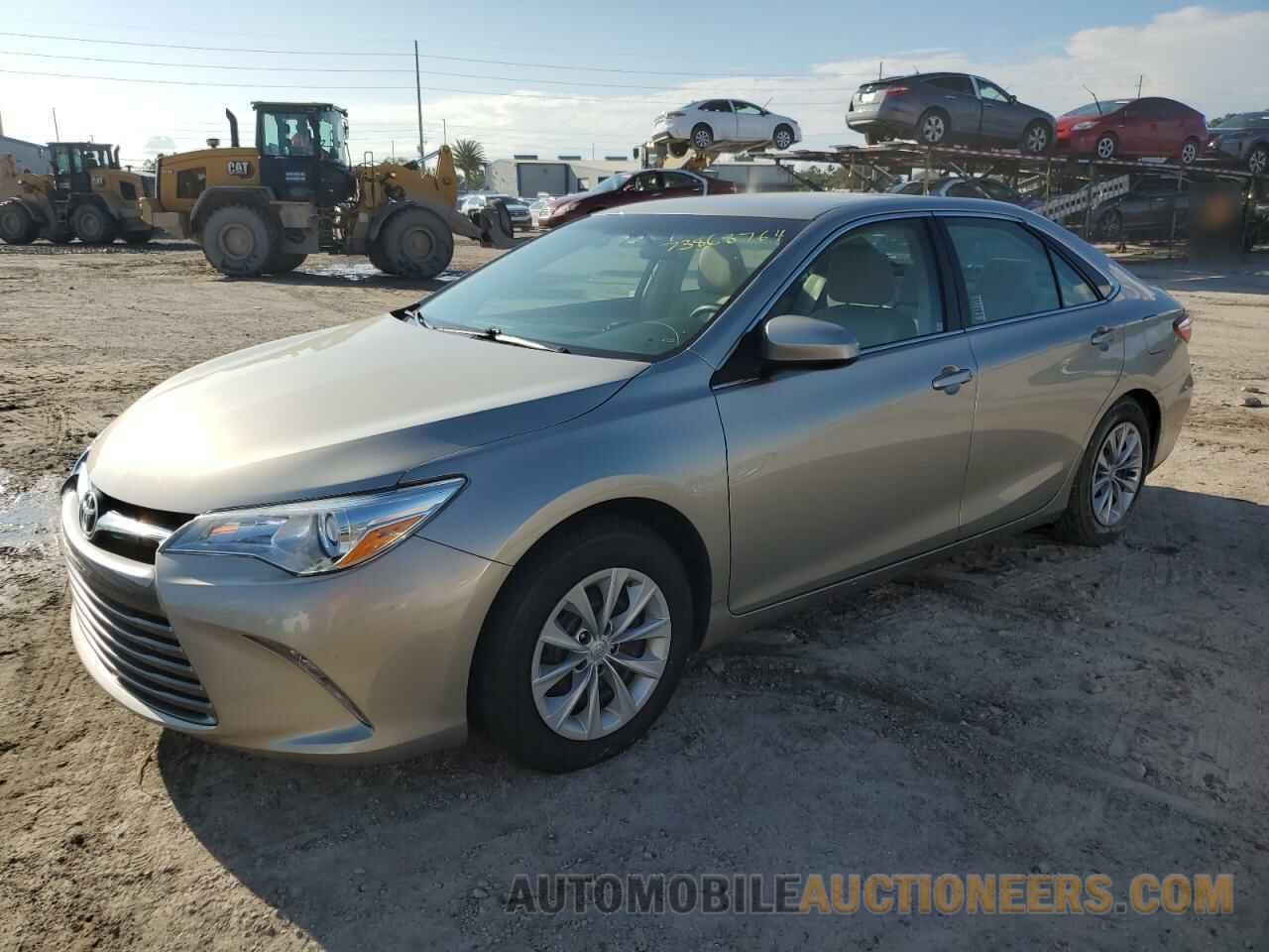 4T1BF1FK8FU104934 TOYOTA CAMRY 2015