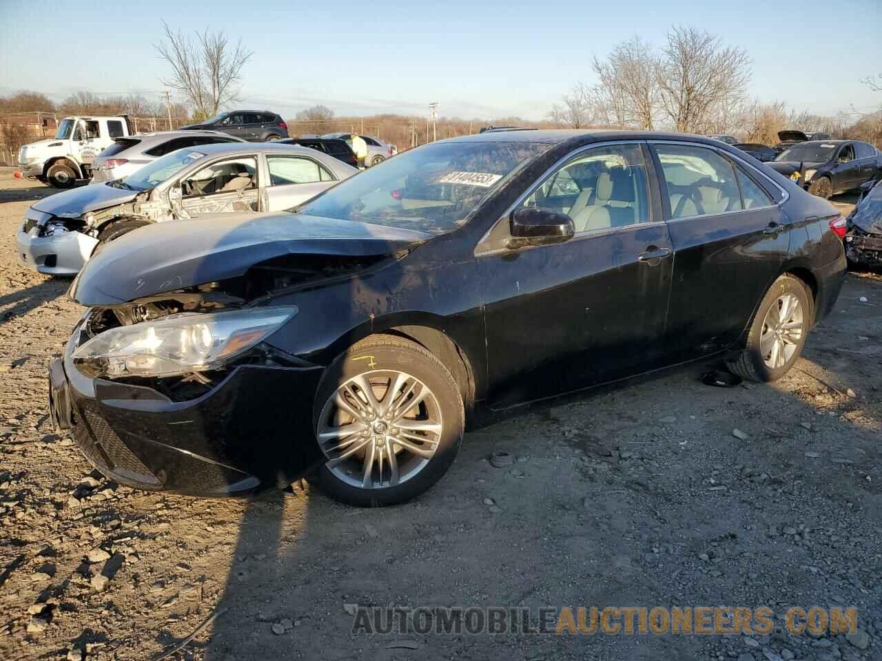 4T1BF1FK8FU104951 TOYOTA CAMRY 2015