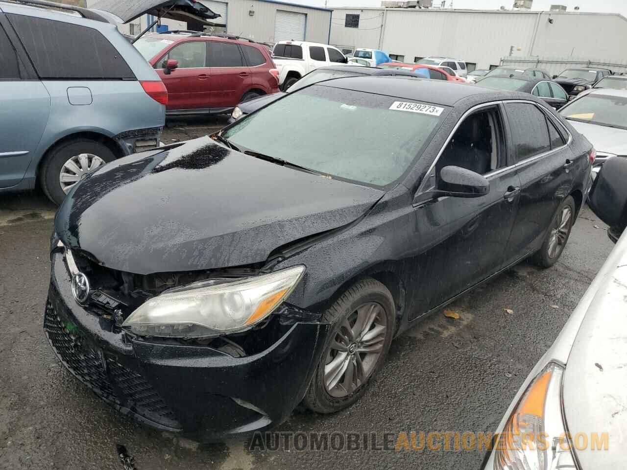 4T1BF1FK8FU105257 TOYOTA CAMRY 2015