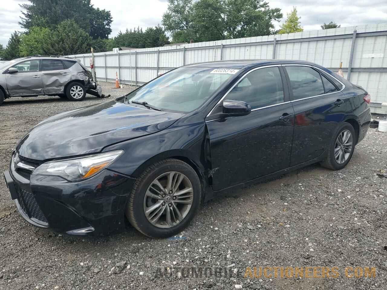 4T1BF1FK8FU105548 TOYOTA CAMRY 2015