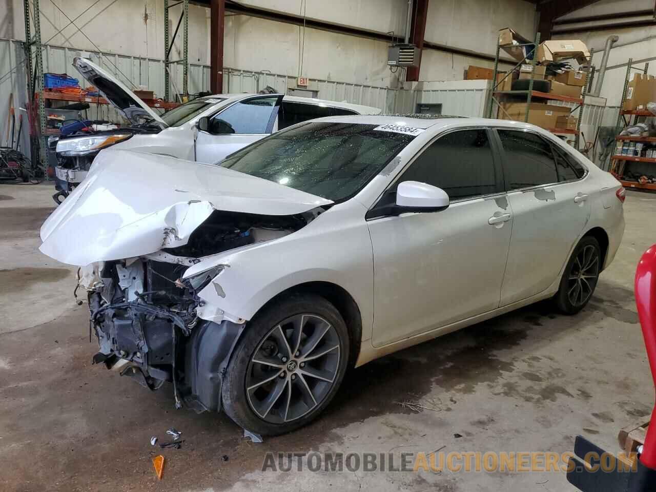 4T1BF1FK8FU105677 TOYOTA CAMRY 2015