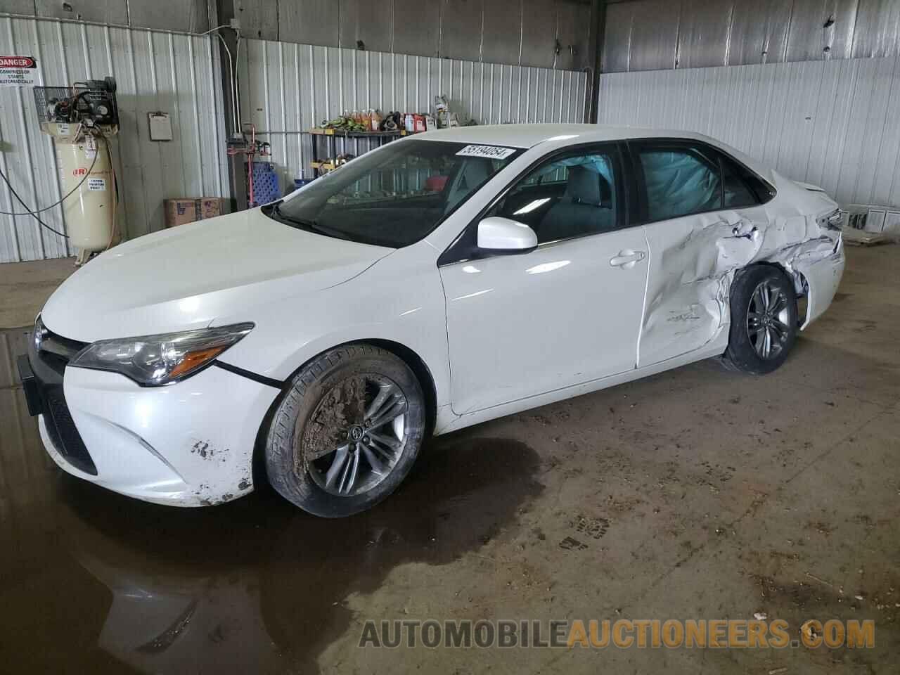 4T1BF1FK8FU105727 TOYOTA CAMRY 2015