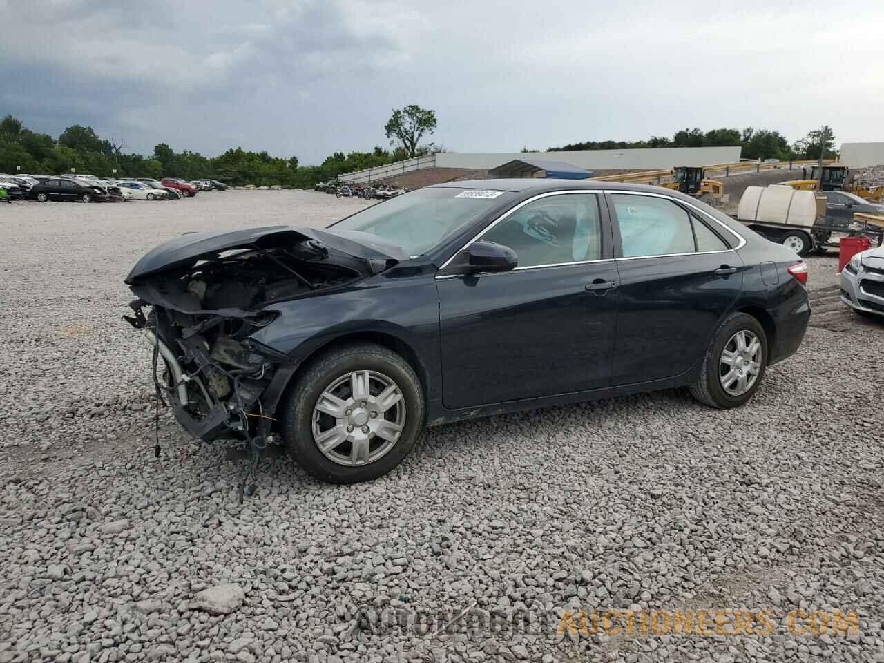 4T1BF1FK8FU107137 TOYOTA CAMRY 2015