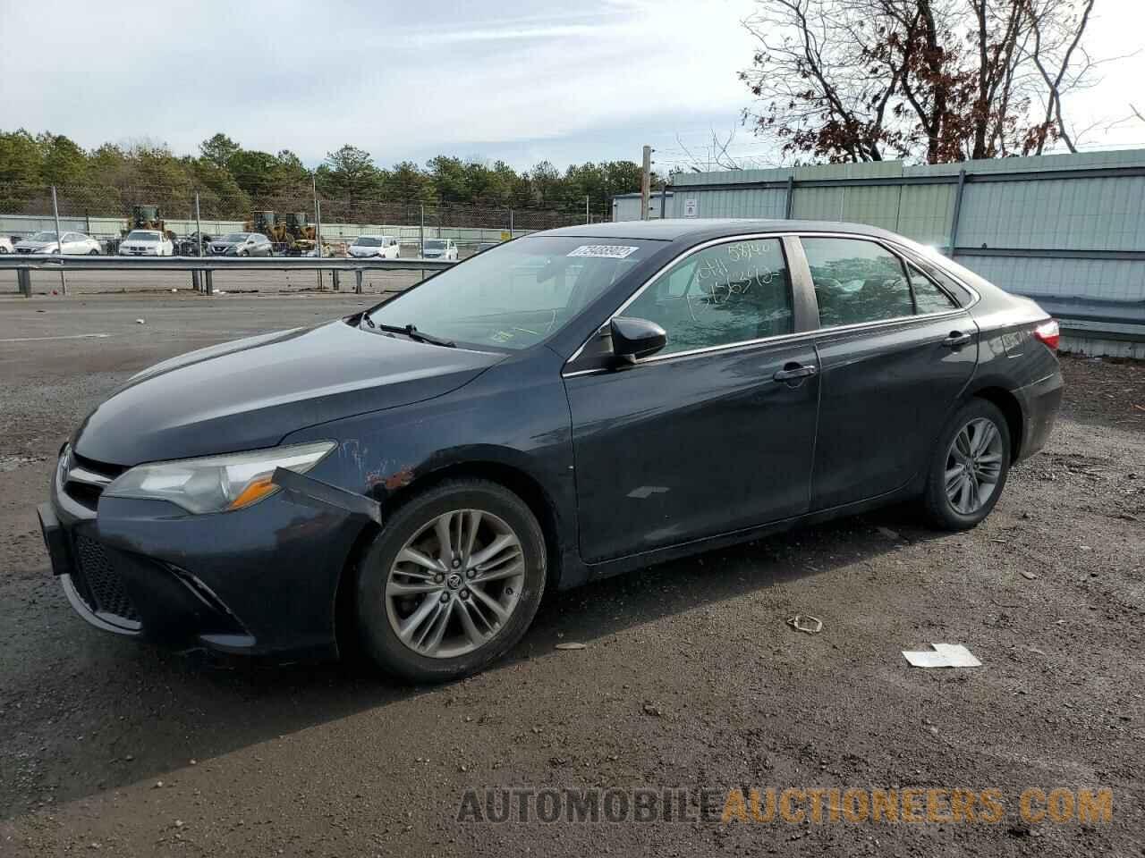 4T1BF1FK8FU107168 TOYOTA CAMRY 2015