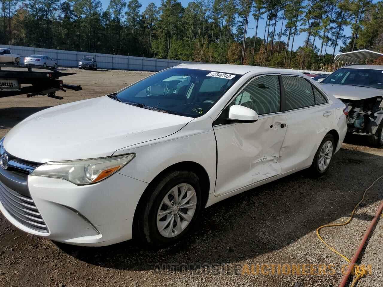 4T1BF1FK8FU108448 TOYOTA CAMRY 2015