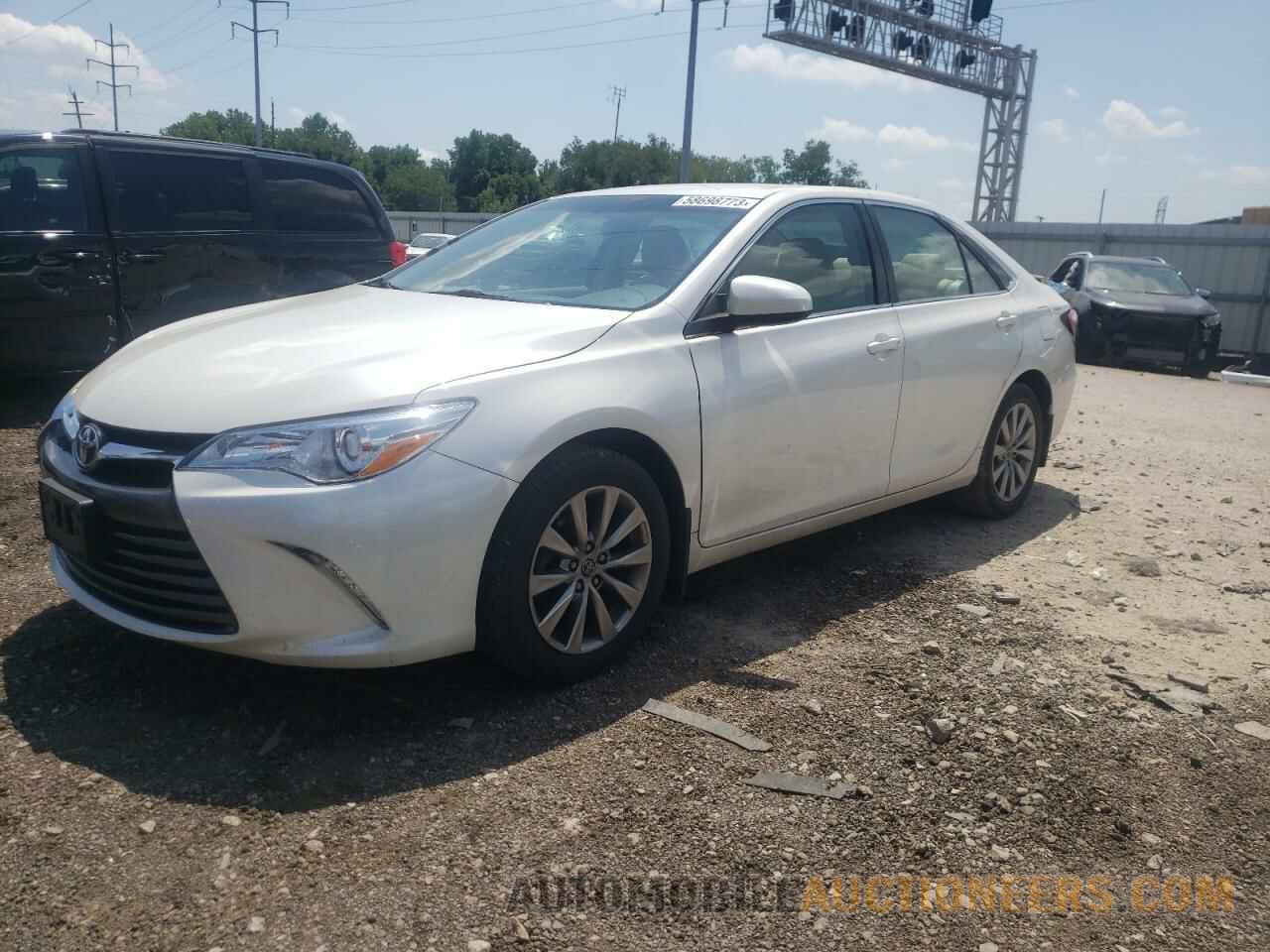 4T1BF1FK8FU108918 TOYOTA CAMRY 2015