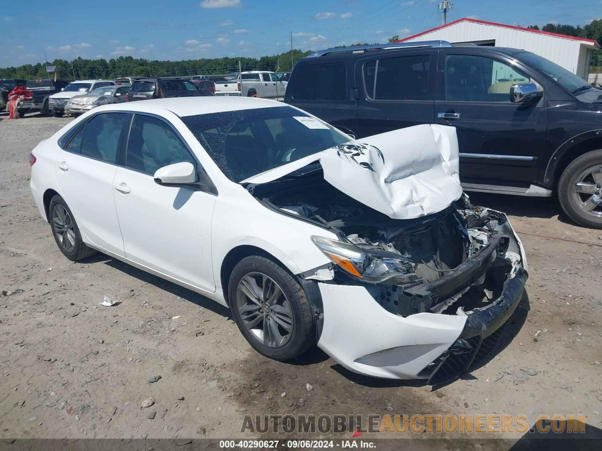 4T1BF1FK8FU110233 TOYOTA CAMRY 2015