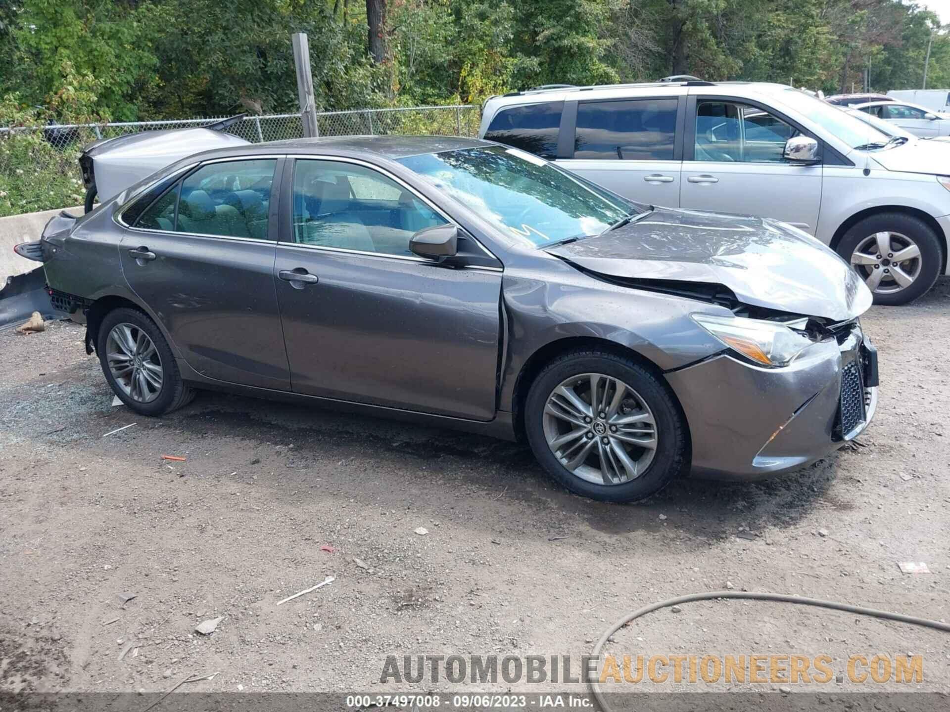 4T1BF1FK8FU111477 TOYOTA CAMRY 2015