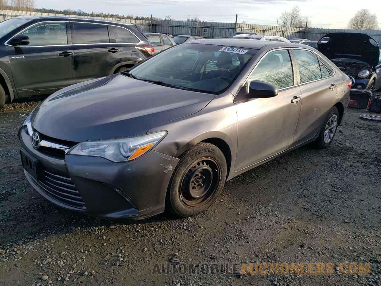 4T1BF1FK8FU112192 TOYOTA CAMRY 2015