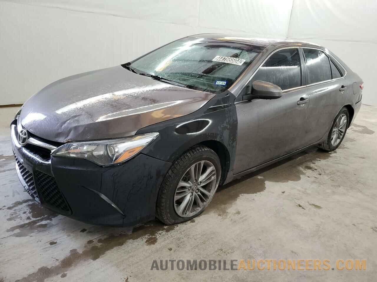 4T1BF1FK8FU112645 TOYOTA CAMRY 2015