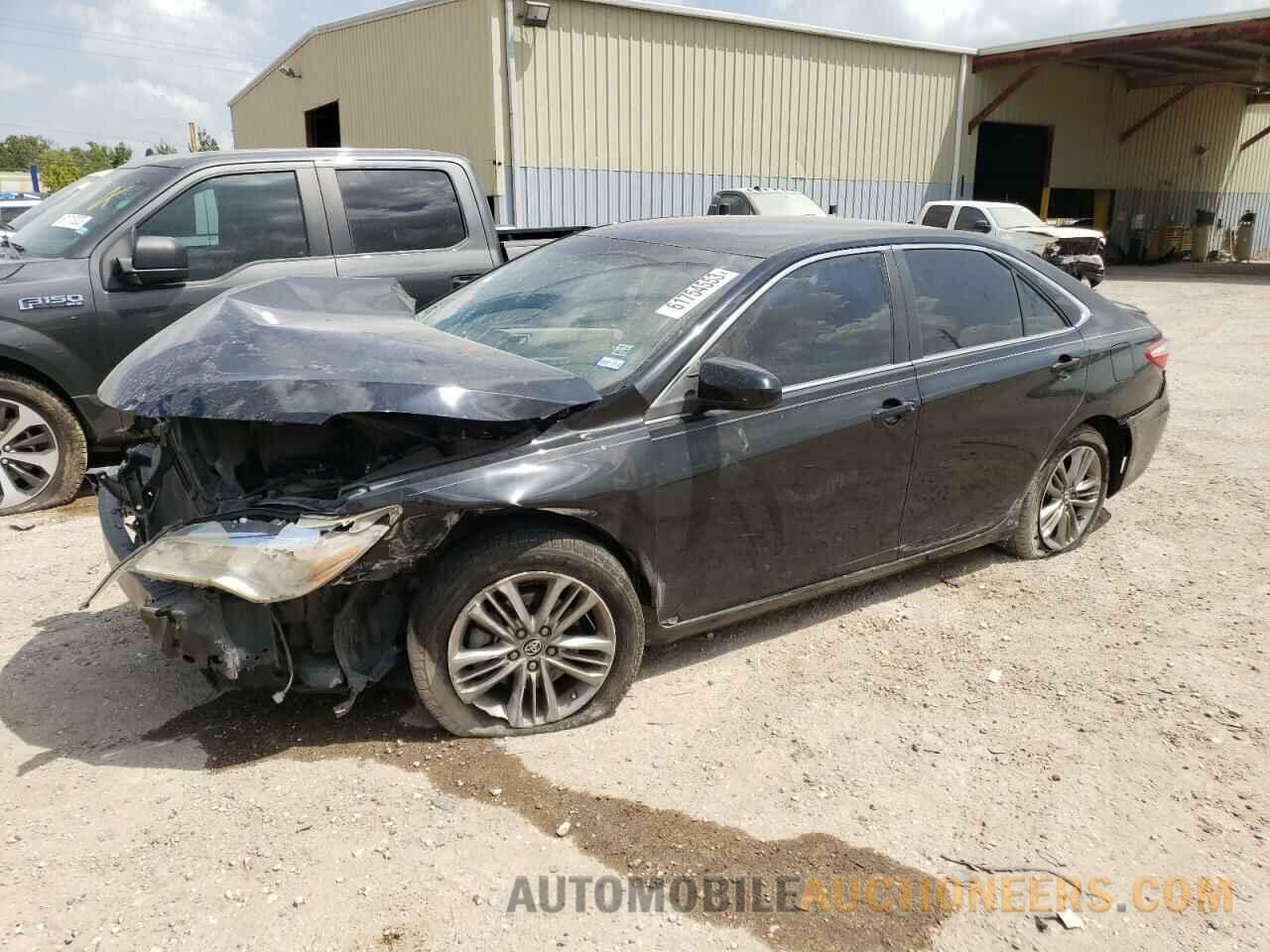 4T1BF1FK8FU112743 TOYOTA CAMRY 2015