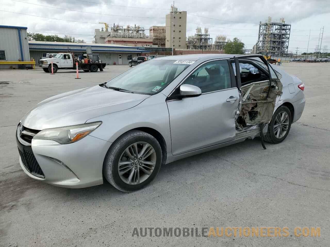 4T1BF1FK8FU113360 TOYOTA CAMRY 2015