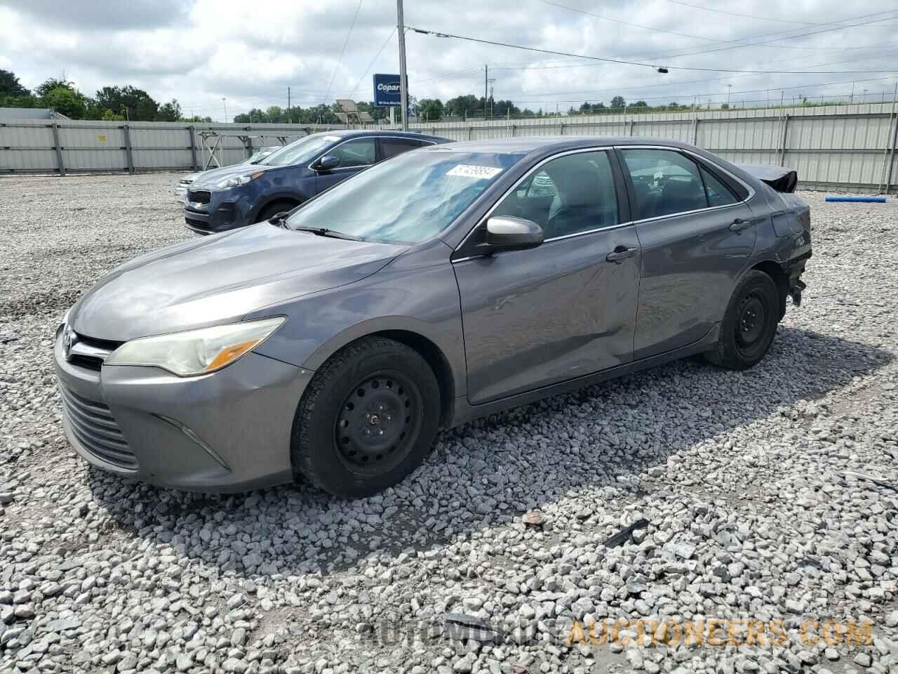 4T1BF1FK8FU113374 TOYOTA CAMRY 2015