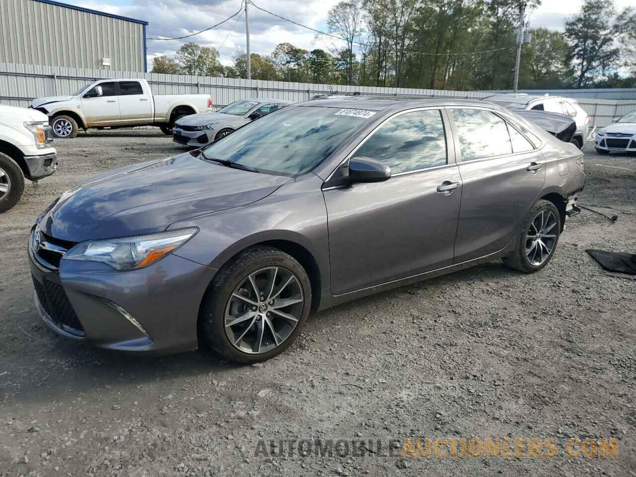 4T1BF1FK8FU114363 TOYOTA CAMRY 2015