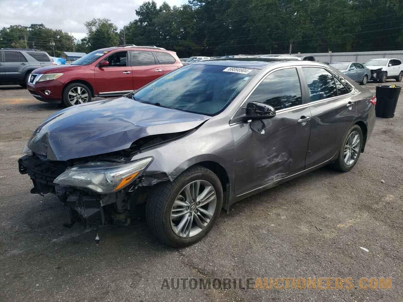 4T1BF1FK8FU114704 TOYOTA CAMRY 2015