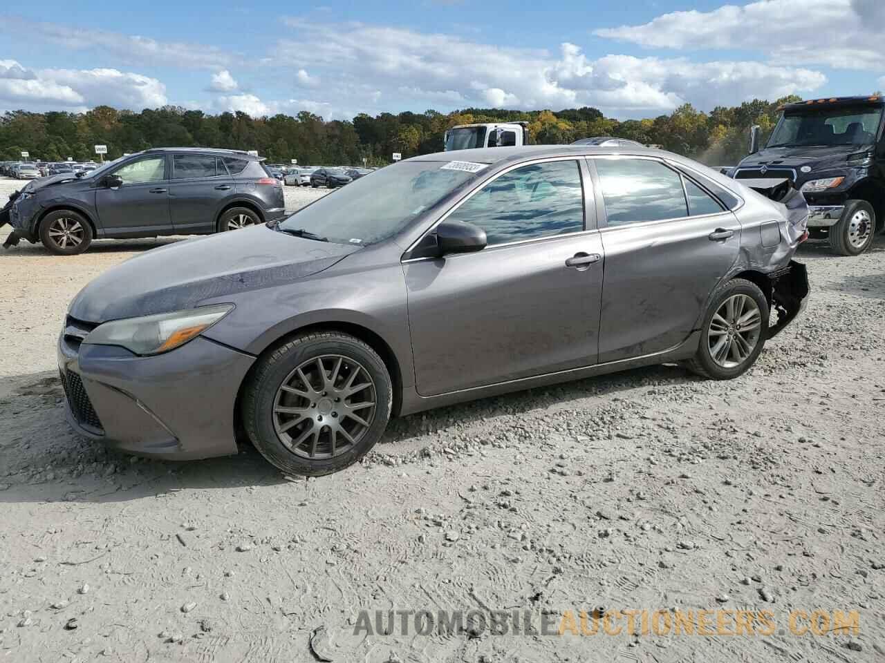 4T1BF1FK8FU115030 TOYOTA CAMRY 2015