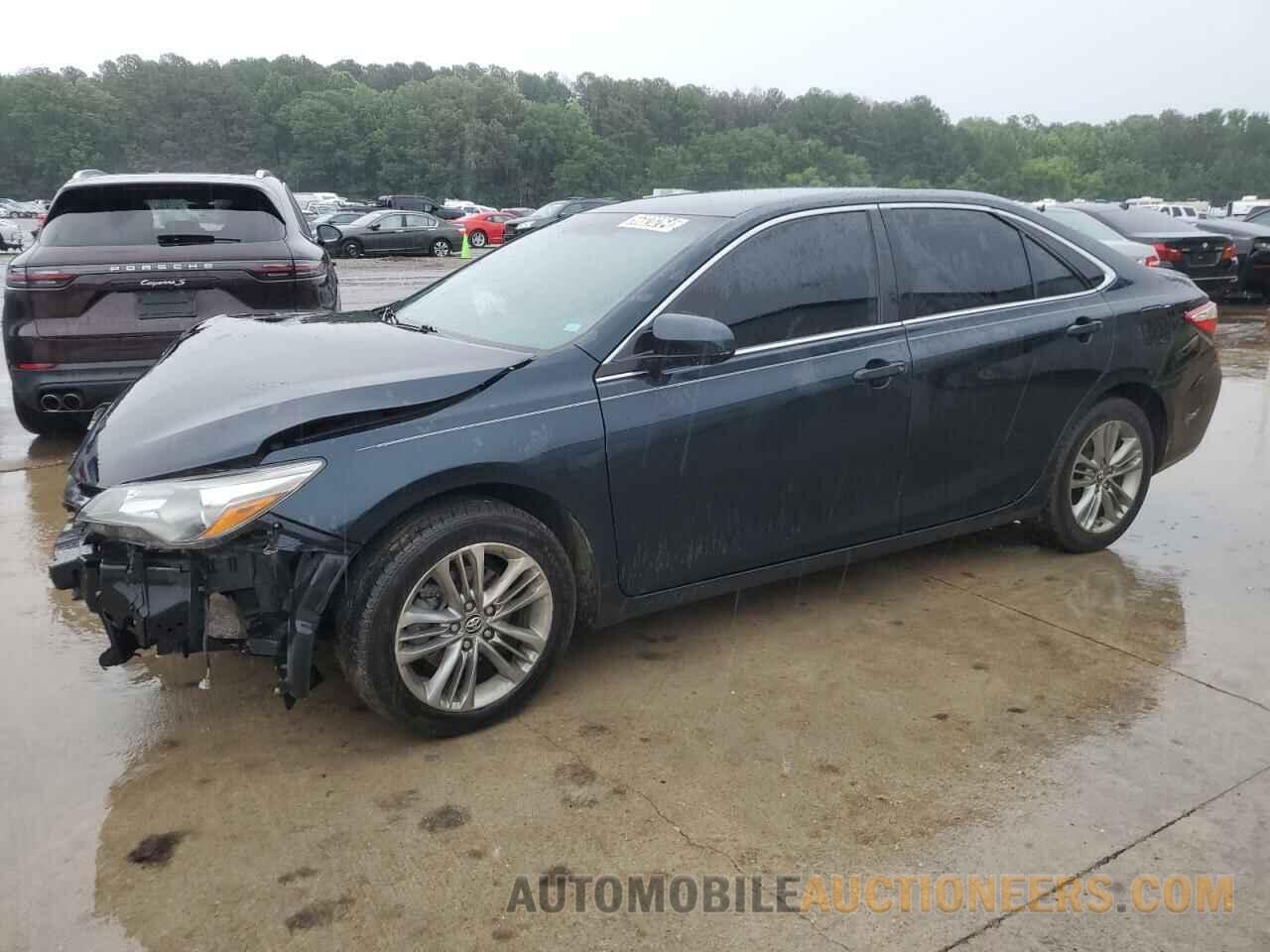 4T1BF1FK8FU115349 TOYOTA CAMRY 2015