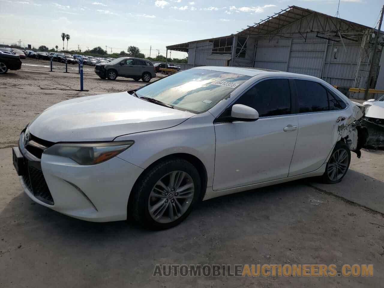 4T1BF1FK8FU115612 TOYOTA CAMRY 2015