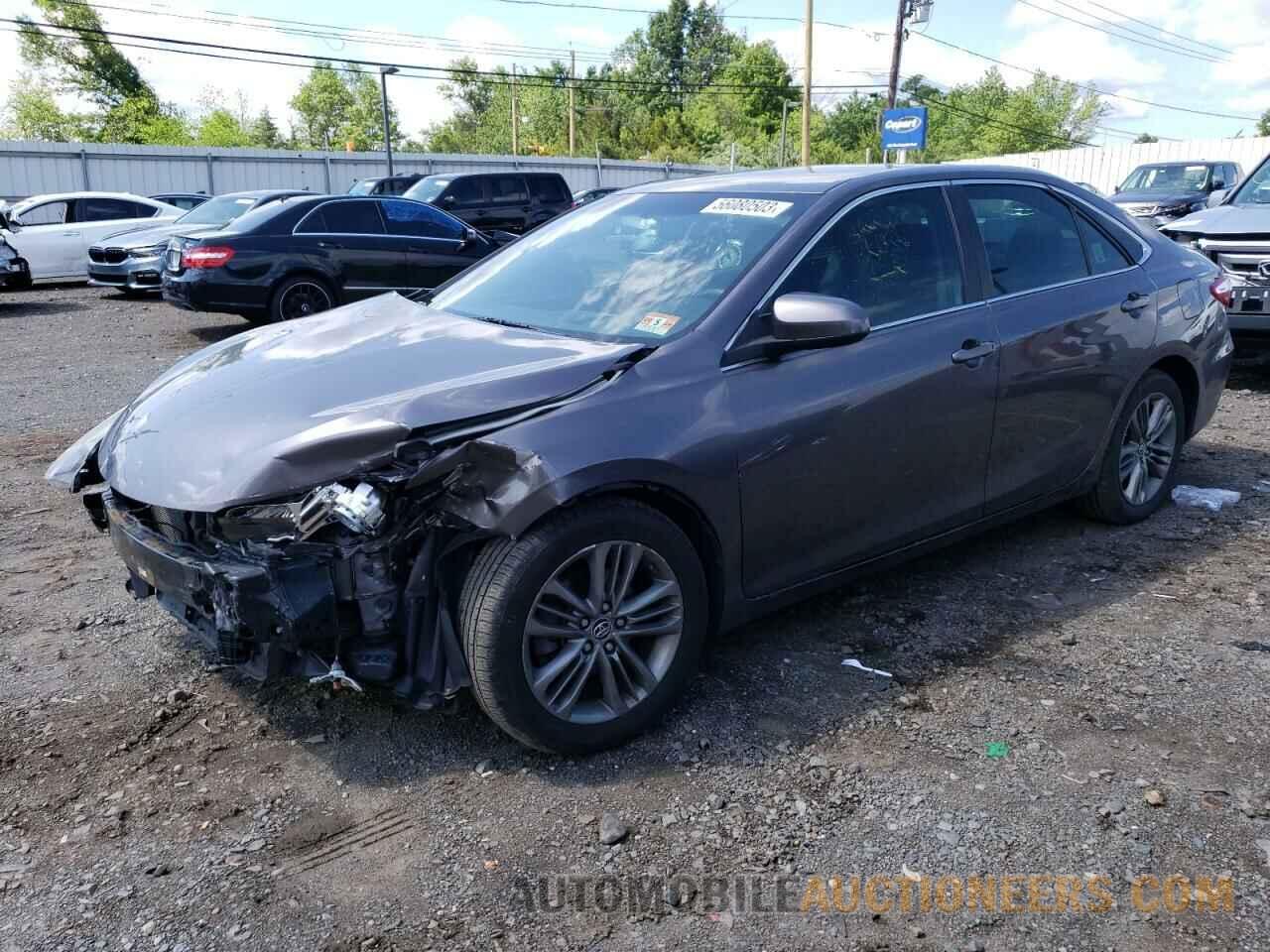 4T1BF1FK8FU474183 TOYOTA CAMRY 2015