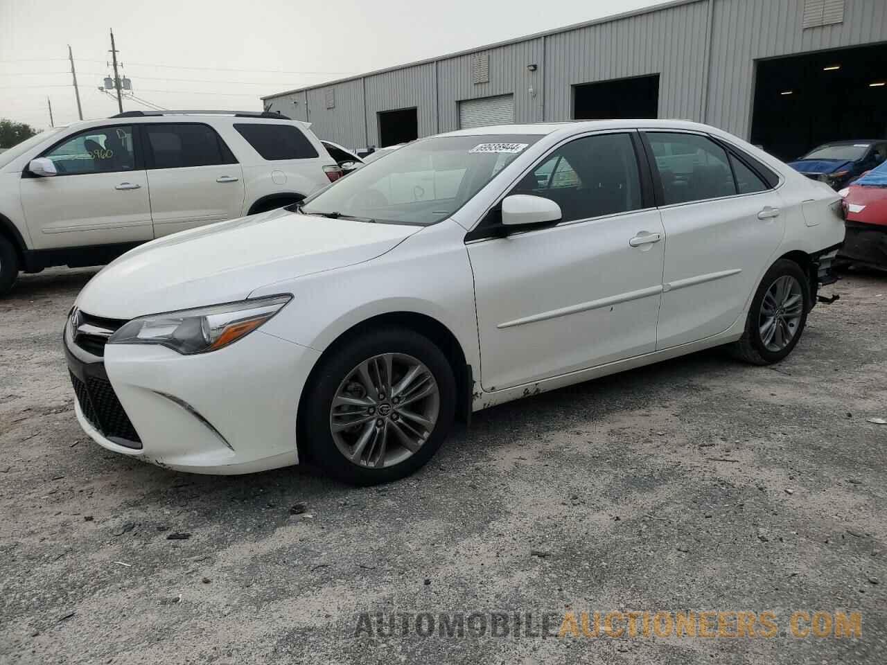 4T1BF1FK8FU474880 TOYOTA CAMRY 2015