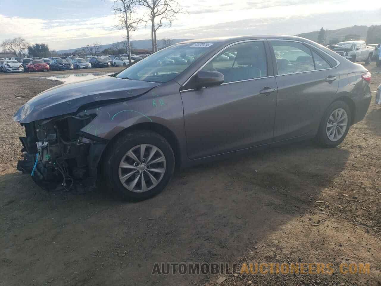 4T1BF1FK8FU475009 TOYOTA CAMRY 2015