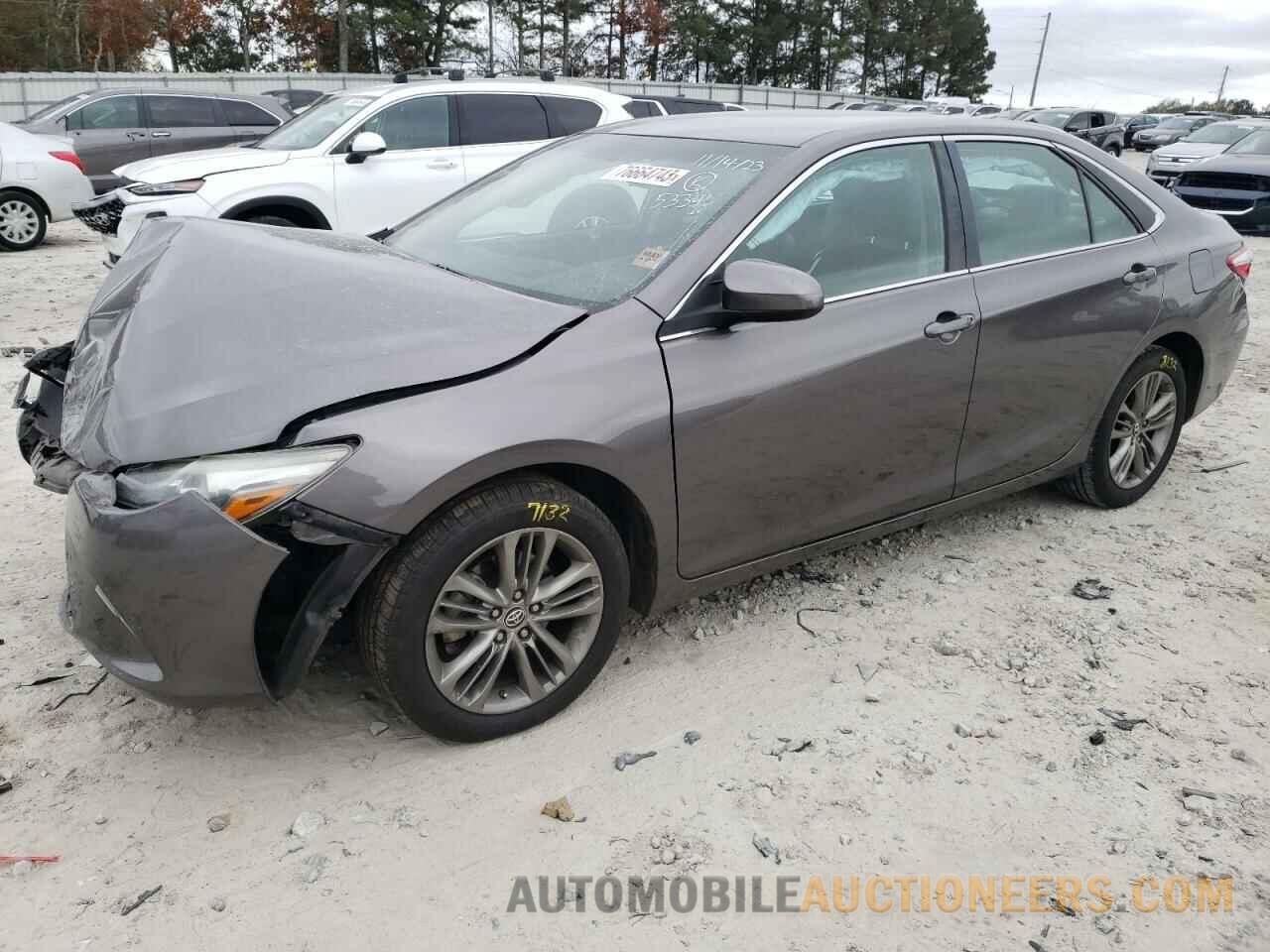 4T1BF1FK8FU475334 TOYOTA CAMRY 2015