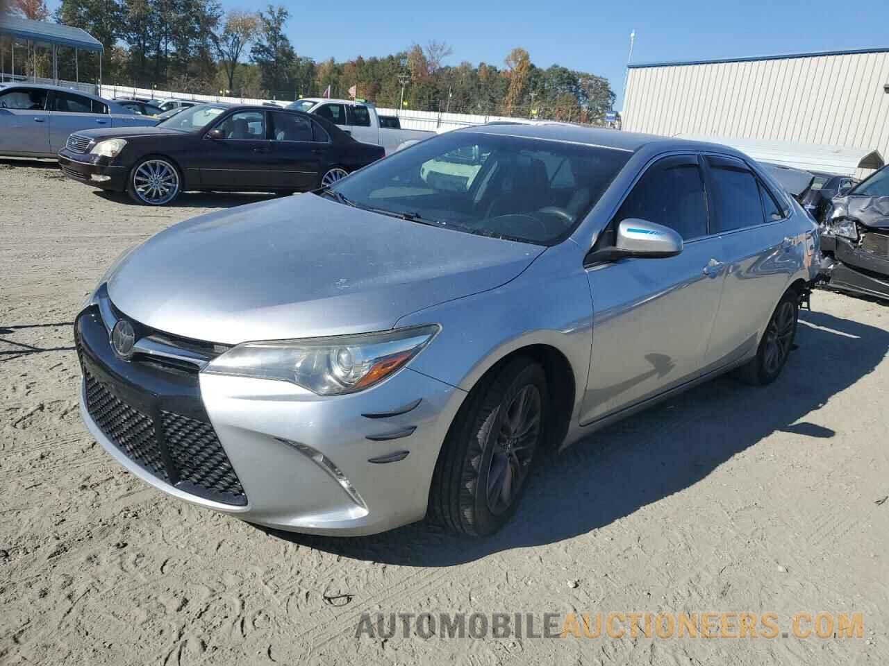 4T1BF1FK8FU475351 TOYOTA CAMRY 2015