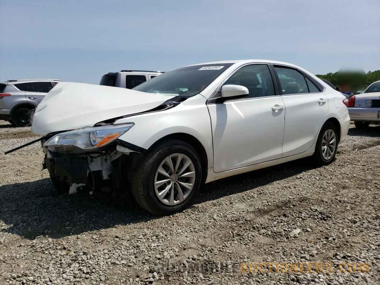 4T1BF1FK8FU477083 TOYOTA CAMRY 2015