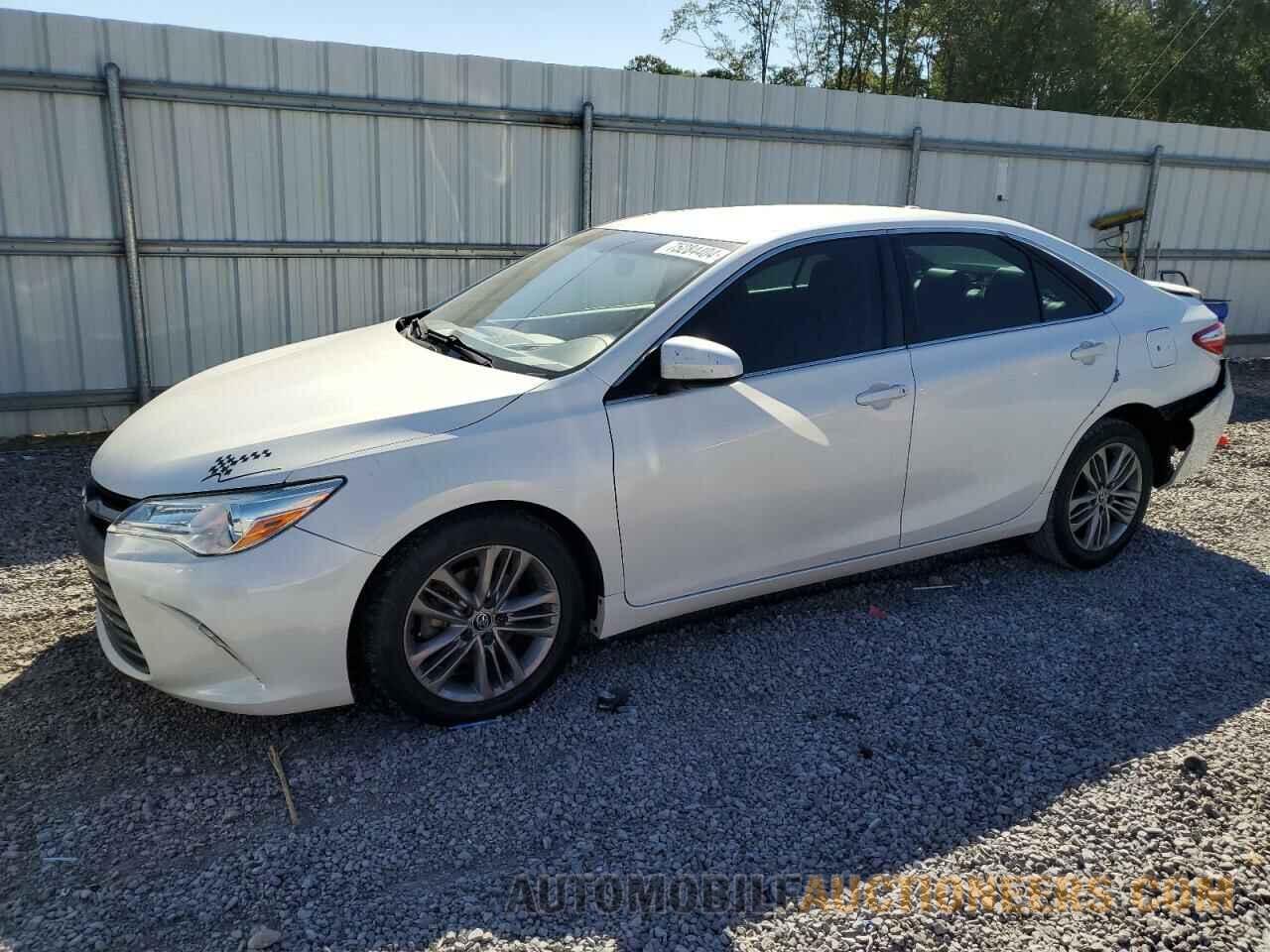 4T1BF1FK8FU477388 TOYOTA CAMRY 2015