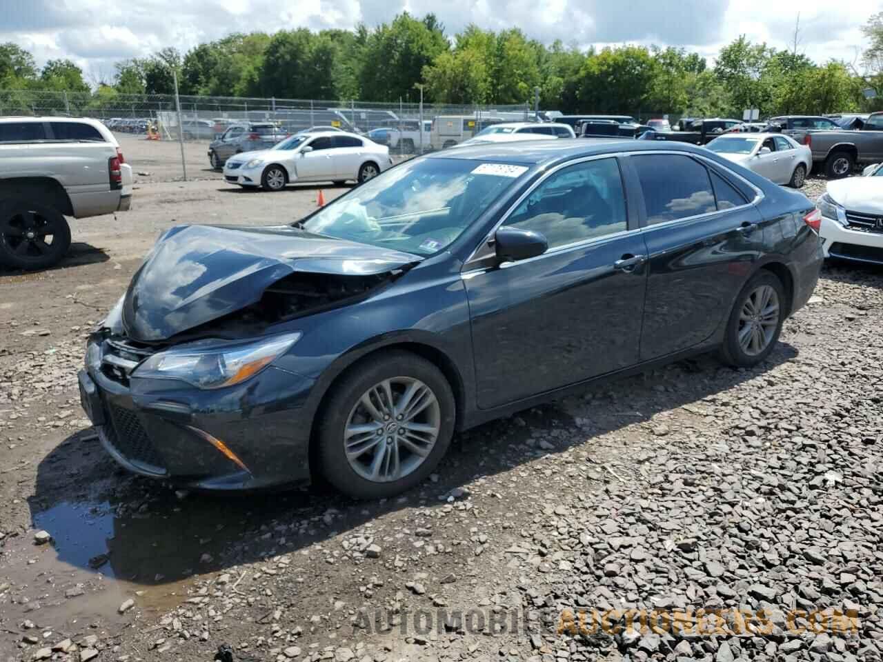 4T1BF1FK8FU478962 TOYOTA CAMRY 2015